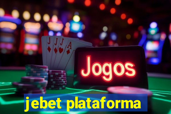 jebet plataforma