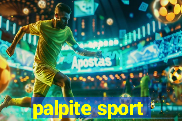 palpite sport