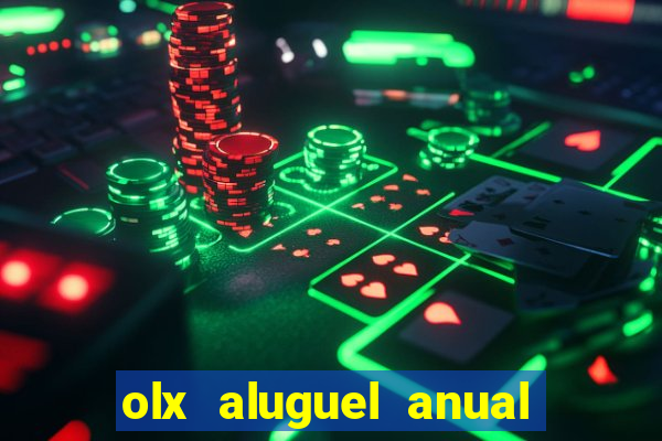 olx aluguel anual porto belo