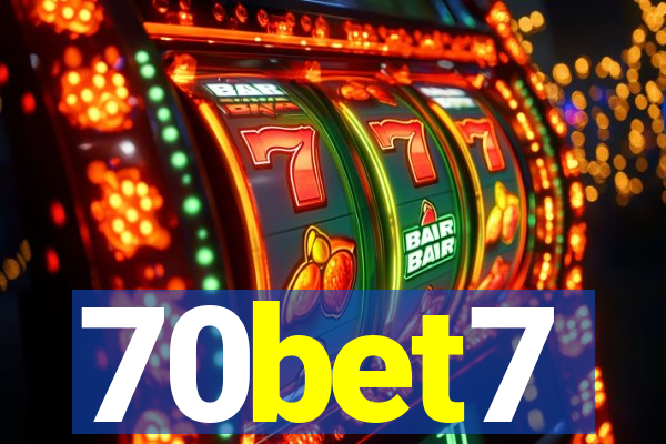 70bet7