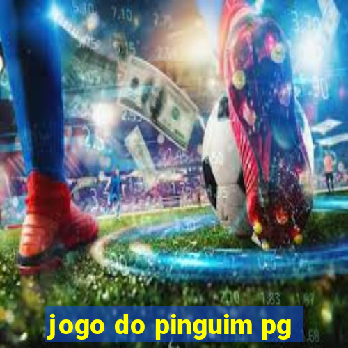 jogo do pinguim pg