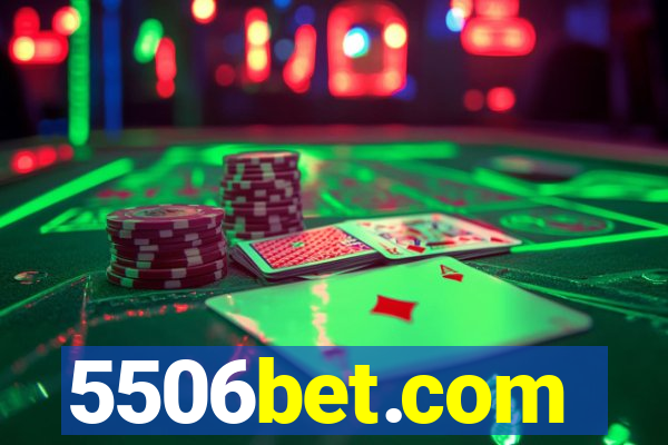 5506bet.com