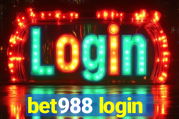 bet988 login