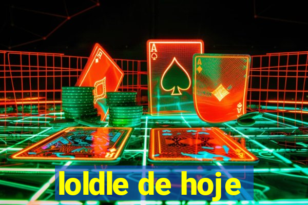 loldle de hoje