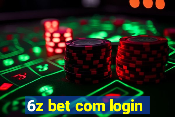 6z bet com login