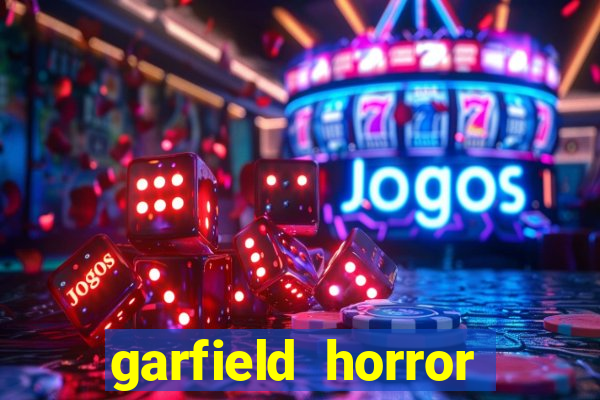 garfield horror game friv