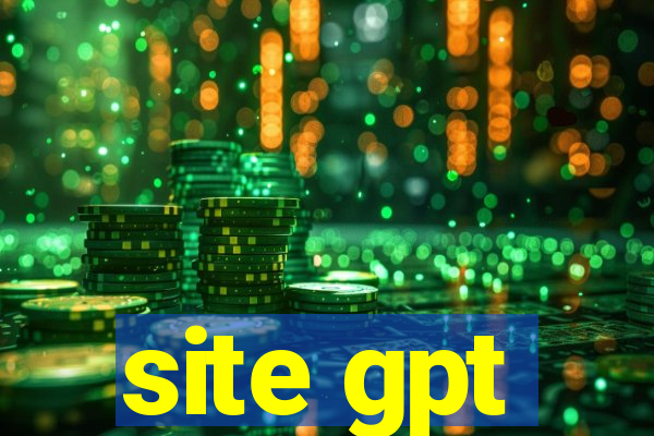 site gpt