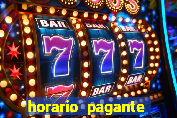 horario pagante fortune gems