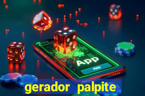 gerador palpite mega sena