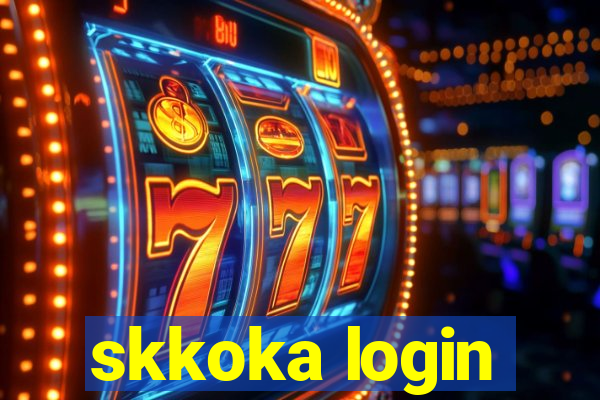 skkoka login