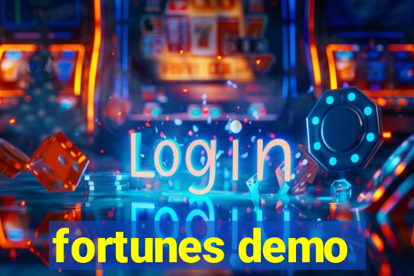 fortunes demo