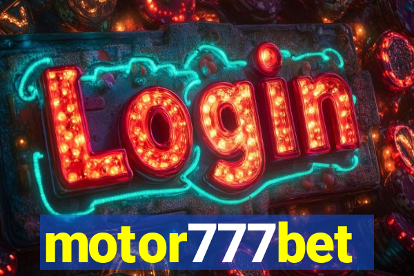 motor777bet