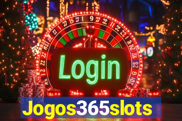 Jogos365slots