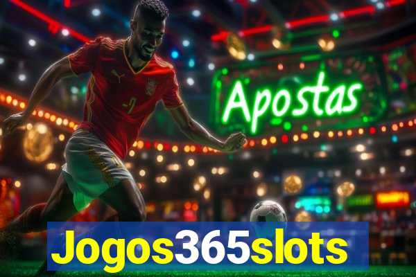 Jogos365slots