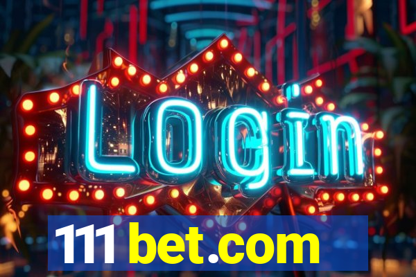 111 bet.com