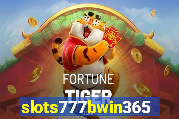 slots777bwin365