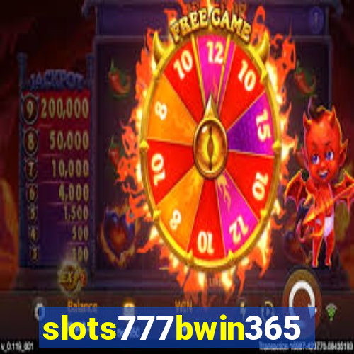 slots777bwin365