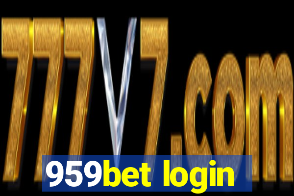 959bet login