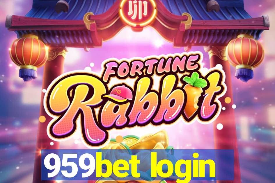 959bet login