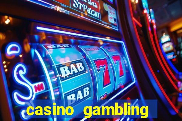 casino gambling gaming online