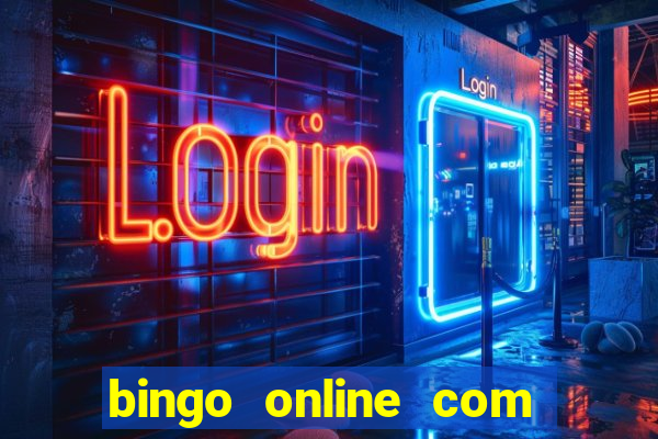 bingo online com bonus gratis