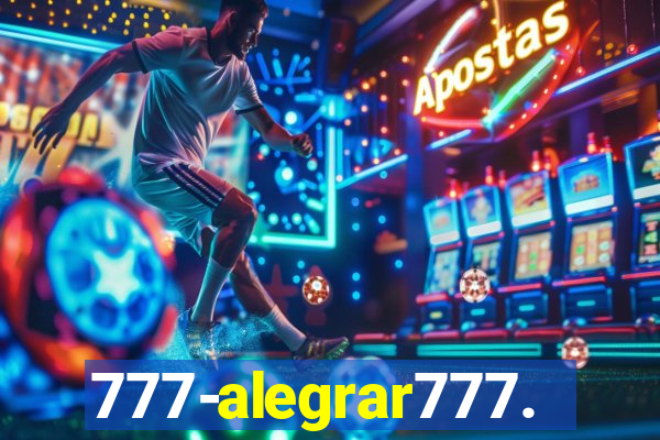 777-alegrar777.net