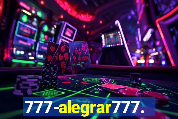 777-alegrar777.net