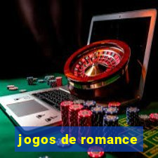 jogos de romance