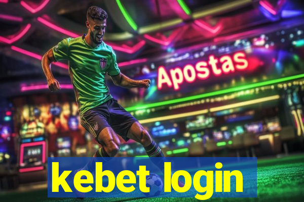 kebet login