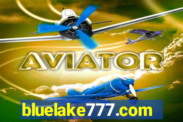 bluelake777.com