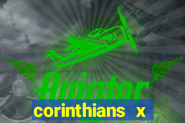 corinthians x botafogo multicanais