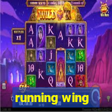 running wing