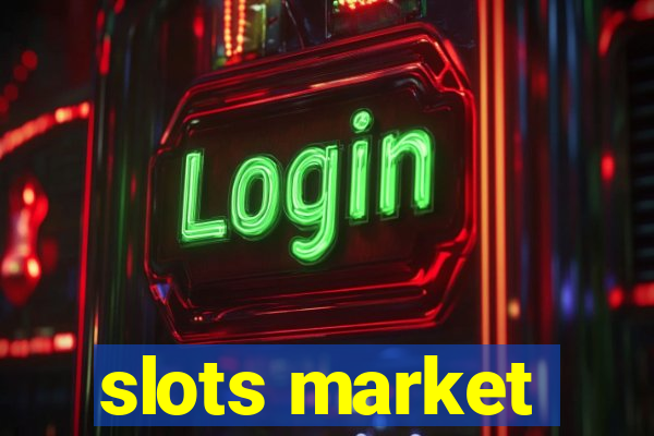 slots market