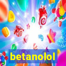 betanolol