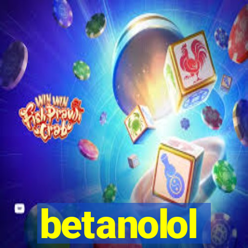 betanolol