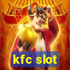 kfc slot