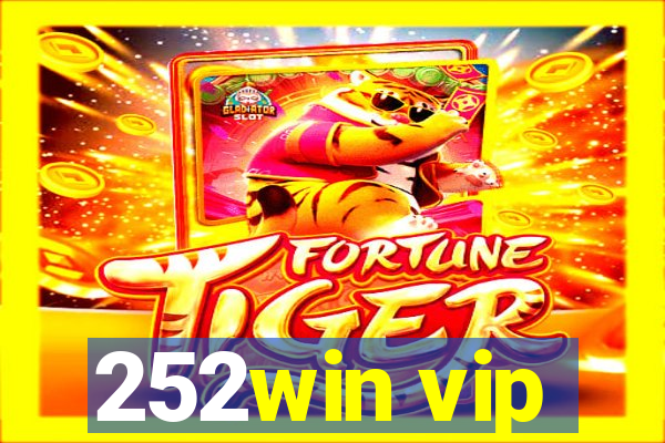 252win vip