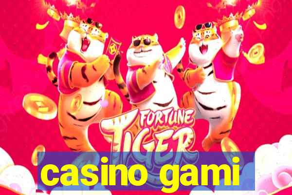 casino gami