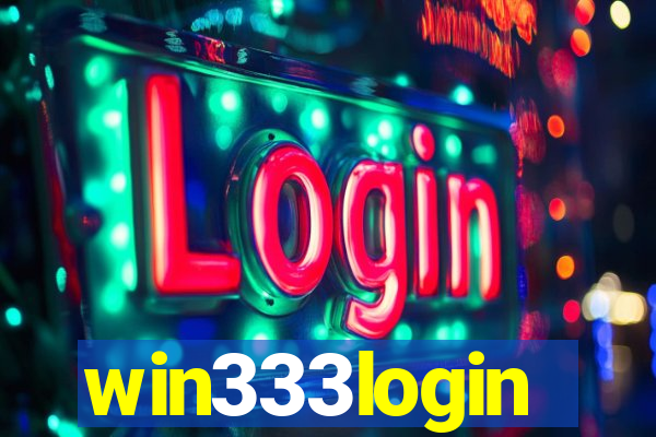 win333login