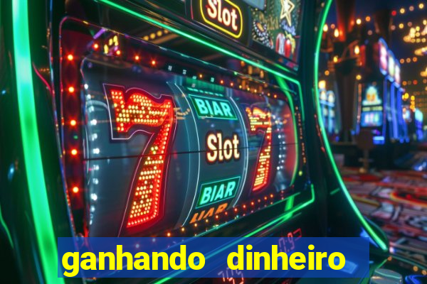 ganhando dinheiro no casino