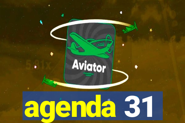 agenda 31