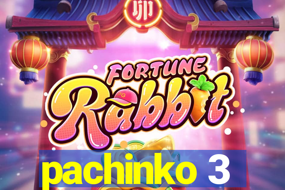 pachinko 3