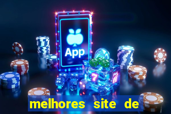 melhores site de apostas casino