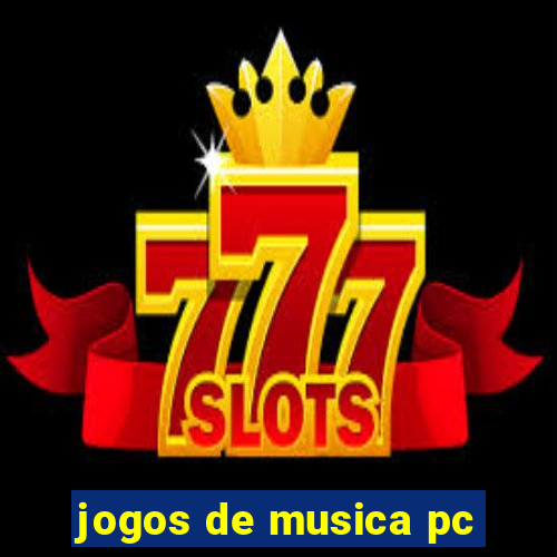 jogos de musica pc