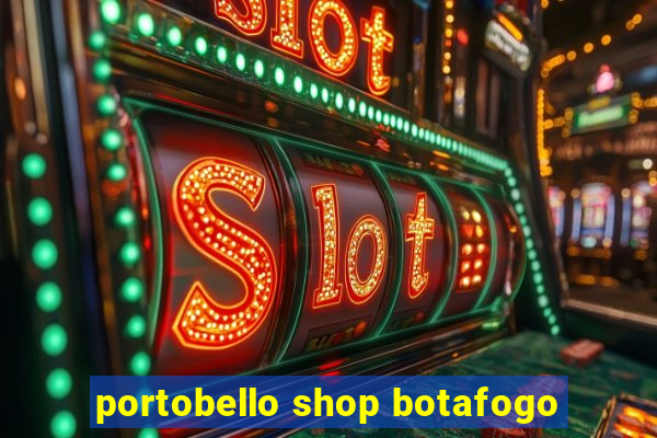 portobello shop botafogo