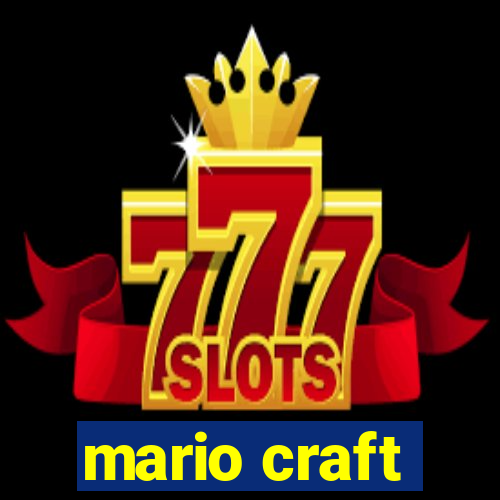 mario craft