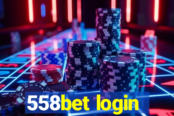 558bet login