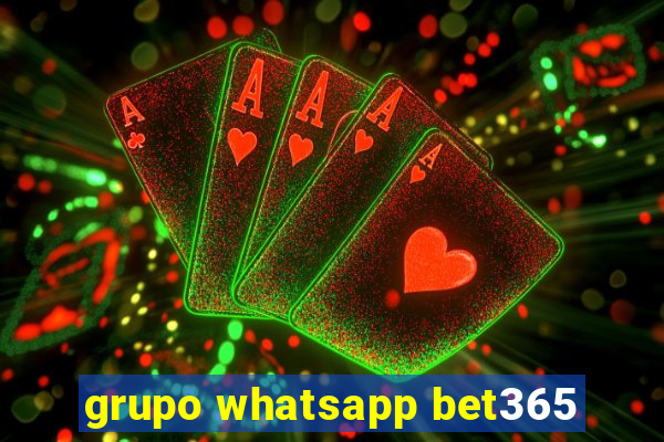 grupo whatsapp bet365