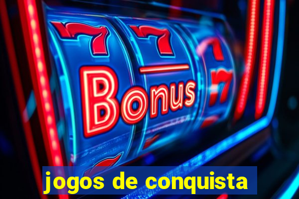 jogos de conquista