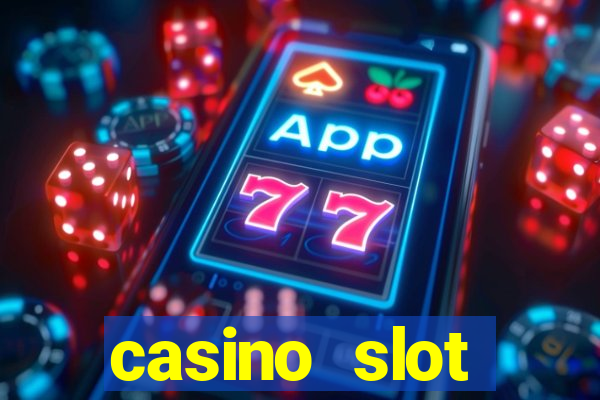 casino slot machines games